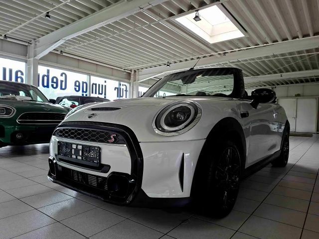 MINI Cooper S Cabrio 2022 Benzine