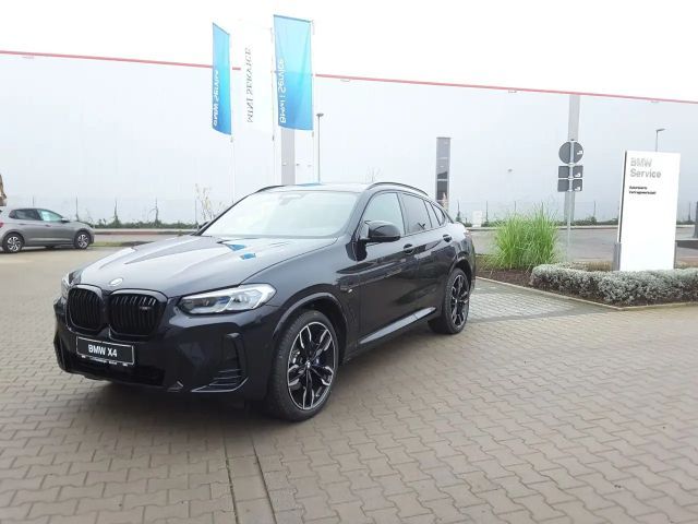 BMW X4 M d,M-Sport,Standh,HUD,Laser,Leder, PGD,DAB, 2024 Diesel