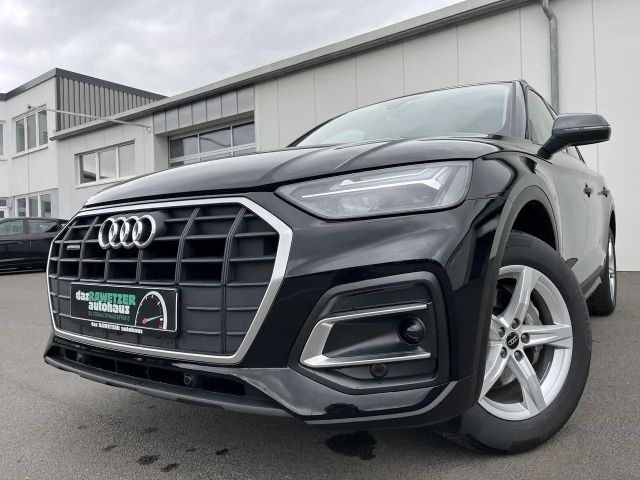 Audi Q5 40 2.0 quattro S tronic el.Klappe VirtCockpit ACC 2023 Diesel