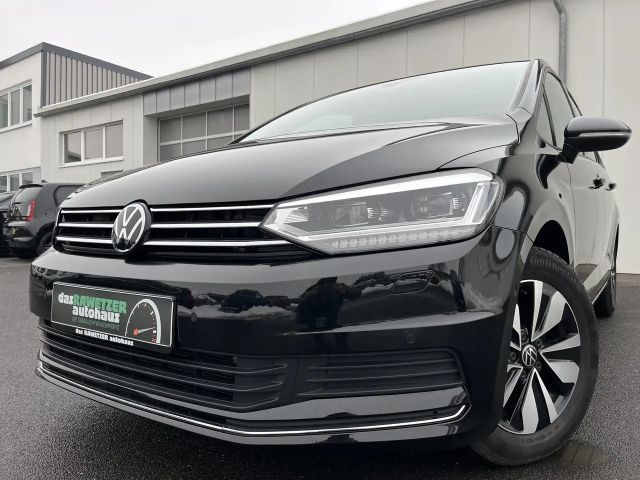 Volkswagen Touran 2.0 TDI DSG GOAL 7-Sitzer AHK DigCockpit TravelAss 2025 Diesel