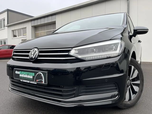 Volkswagen Touran 2.0 TDI DSG GOAL 7-Sitzer AHK TravelAssist Trailer 2025 Diesel