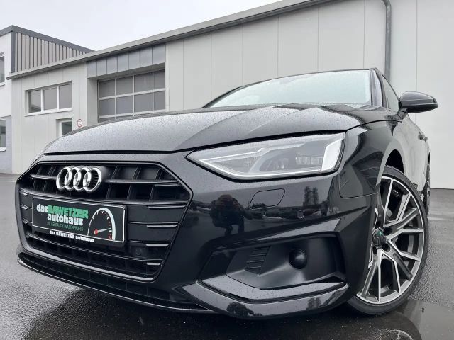 Audi A4 Avant 40 2.0 TDI S tronic advanced S-Line Optik AH 2023 Diesel