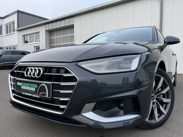 Audi A4 Avant 40 2.0 TDI S tronic advanced 200€ m.20% An 2022 Diesel