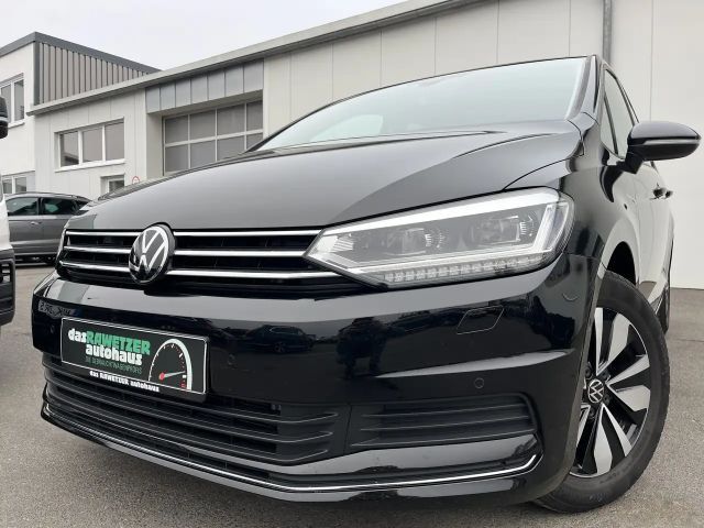 Volkswagen Touran 1.5 TSI DSG GOAL 199€ m.20% Anz. 7-Sitze AHK Tra 2025 Benzine