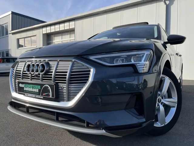 Audi e-tron Advanced 169€ m.20% Anz. 20 Zoll PANO 360-RFK He 2022 Elektrisch
