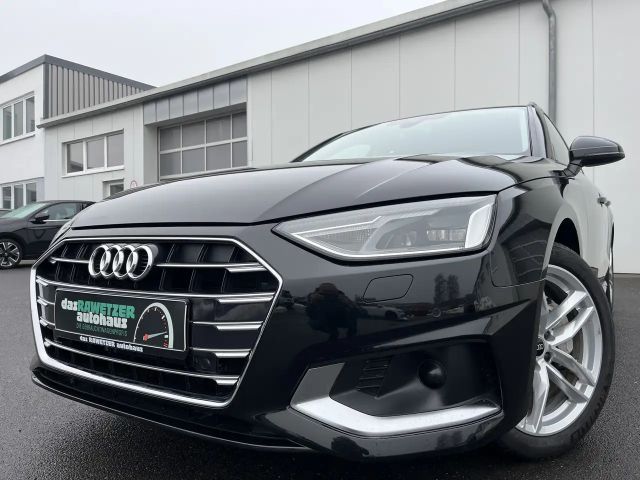 Audi A4 Avant 40 2.0 TDI S tronic advanced 188€ m.20% An 2022 Diesel