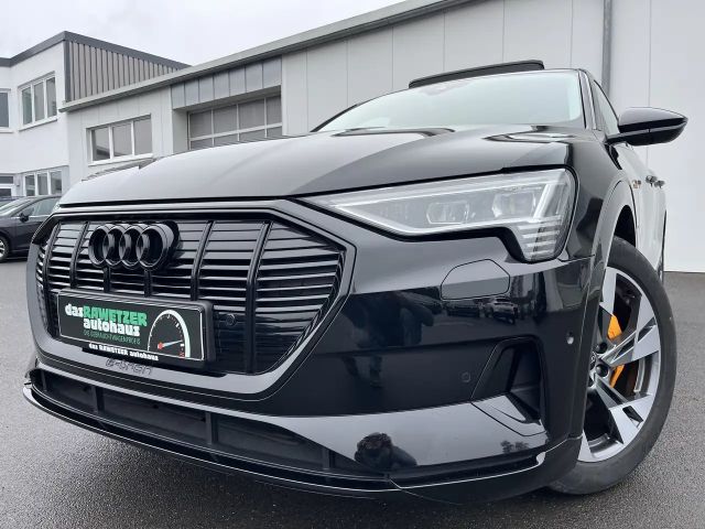 Audi e-tron 50 Advanced 175€ m.20% Anz. 20 Zoll Optikp. Brem 2022 Elektrisch