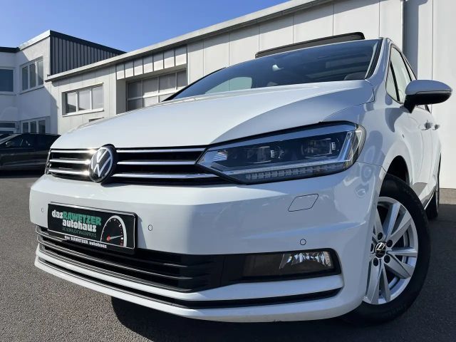 Volkswagen Touran 2.0 TDI DSG Comfortline STHZ AHK PANO RFK TravelAs 2022 Diesel