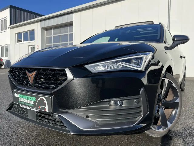 Cupra Leon SP 2.0 TSI DSG 188€ m.20% Anz. AHK PANO el.Klapp 2023 Benzine