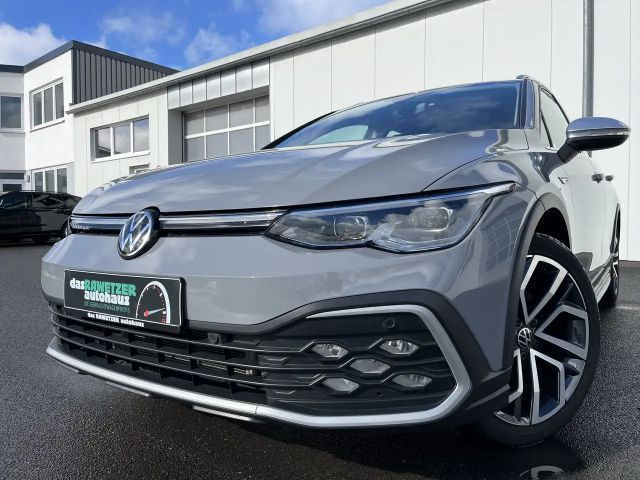 Volkswagen Golf Alltrack 2.0 TDI DSG 4Mo. AHK HeadUp Navi LED KAME 2021 Diesel