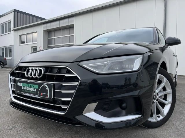 Audi A4 Avant 40 2.0 TDI S tronic advanced VirtCockpit el. 2022 Diesel