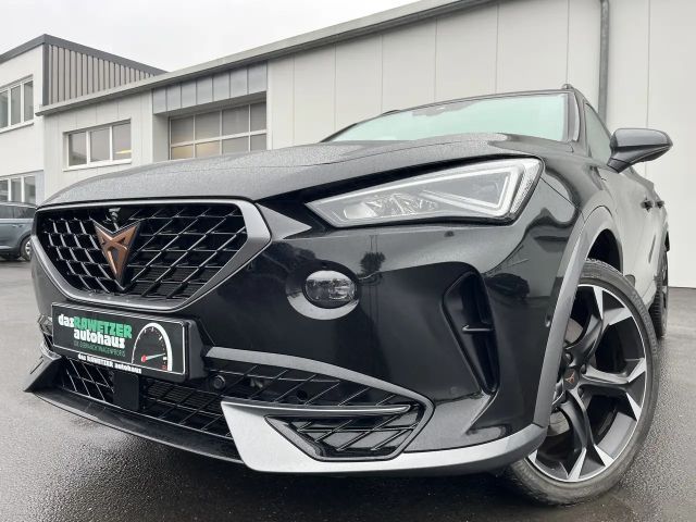 Cupra Formentor VZ 1.4 TSI e-Hybrid AHK PANO Area View DigCockpit 2022 Hybride / Benzine