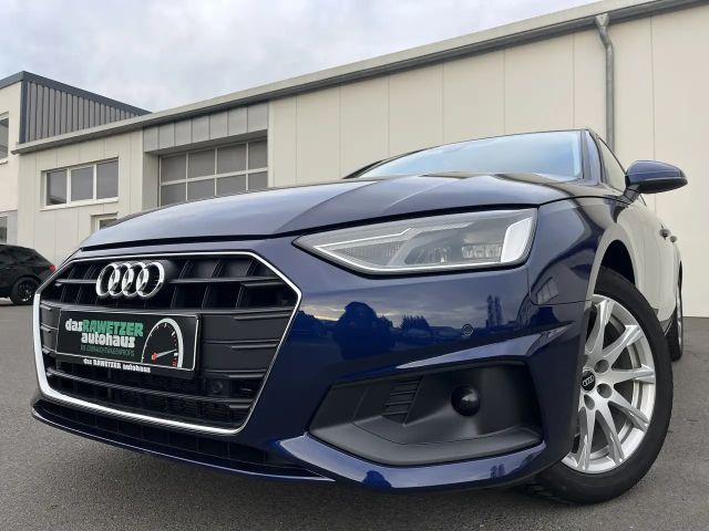 Audi A4 Avant 35 2.0 TDI S tronic 175€m.20% Anz. AHK Nav 2023 Diesel