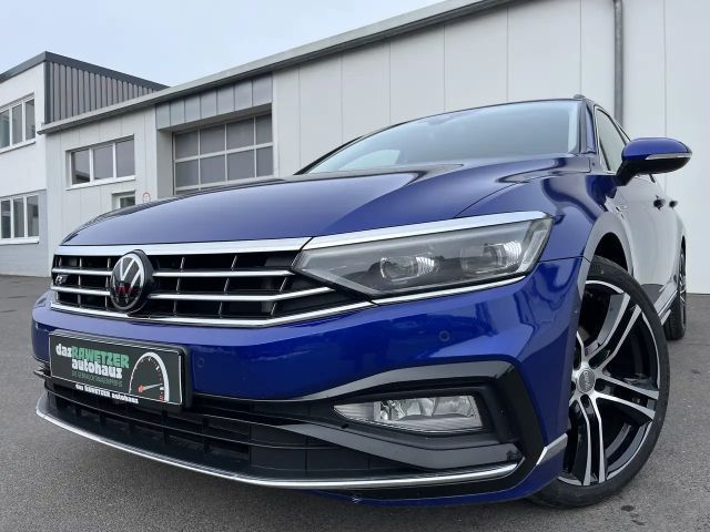 Volkswagen Passat Variant 2.0 TDI DSG Business 181€ m.20% Anz. STHZ DigCoc 2022 Diesel