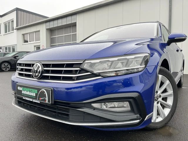 Volkswagen Passat Variant 2.0 TDI DSG R-Line AHK STHZ NaviPRO DigCockpitArea 2021 Diesel