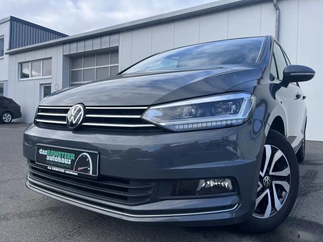 Volkswagen Touran 2.0 TDI ACTIVE ACC LED SHZ Kamera Navi 2021 Diesel