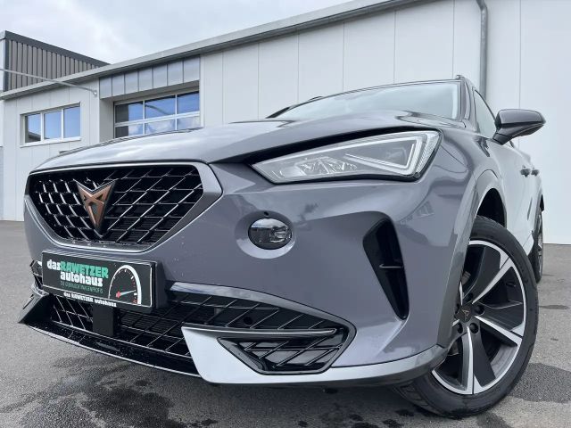 Cupra Formentor 2.0 TDI 18 Zoll AHK Kamera Keyless Navi ACC LED SH 2022 Diesel
