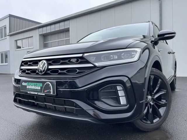 Volkswagen T-Roc 1.5 TSI R-Line Blackstyle STHZ Navi TravelAssist L 2022 Benzine