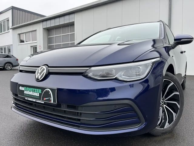 Volkswagen Golf Variant 2.0 TDI DSG Life AHK Navi TravelAssist RFK 2022 Diesel