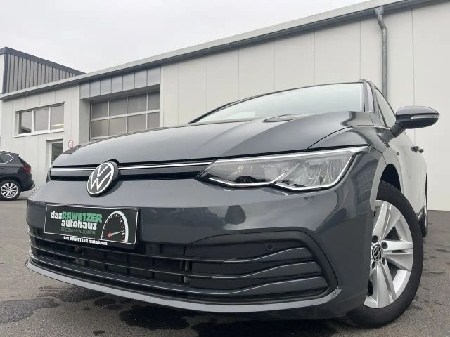 Volkswagen Golf Variant 2.0 TDI DSG Life Navi RFK SHZ ACC LED 2022 Diesel
