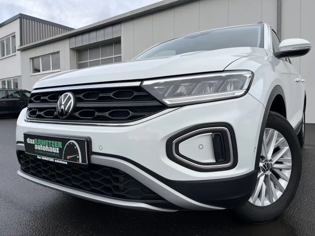 Volkswagen T-Roc 2.0 TDI DSG Life 156€ m.20% Anz. AHK DigCockpit 2022 Diesel