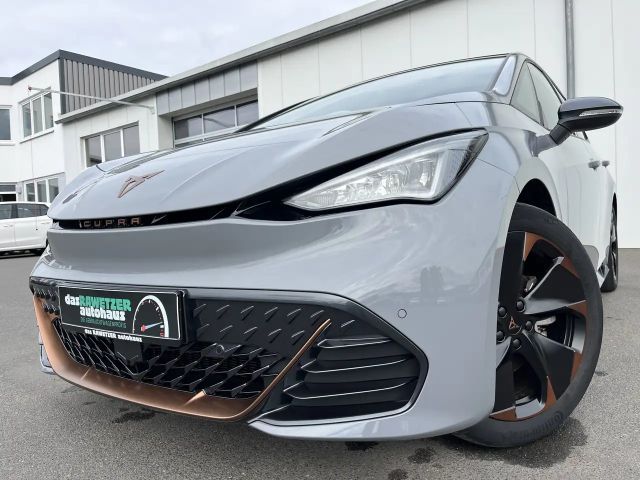 Cupra Born 141€ m.20% Anz. 62kWh Navi PANO RFK DAB LR-Hzg S 2022 Elektrisch
