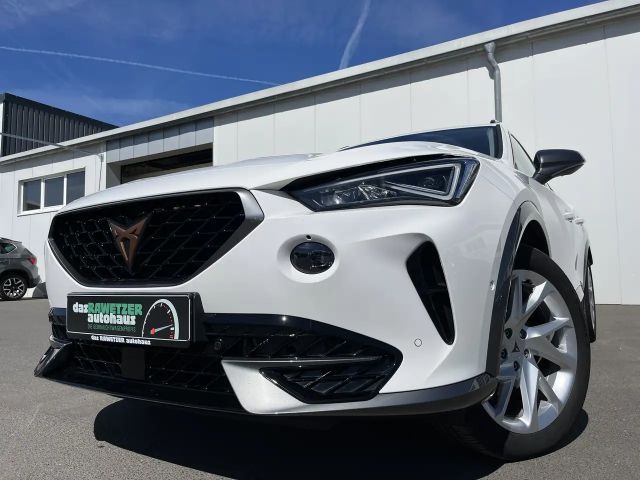 Cupra Formentor 1.4 TSI e-Hybrid DigCockpit DAB Navi ACC LED SHZ P 2022 Hybride / Benzine