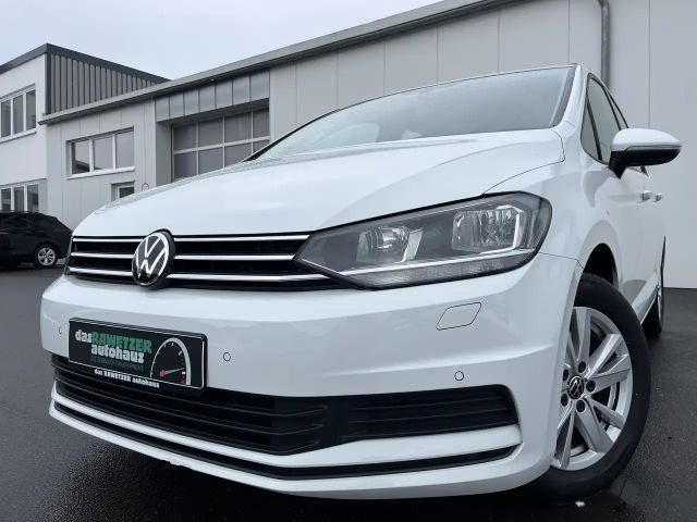 Volkswagen Touran 2.0 TDI Comfortline Navi ACC LR-HZG SHZ PDC DAB 2021 Diesel