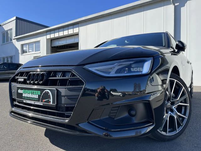 Audi A4 Avant 40 2.0 TDI quattro advanced S-Line Optik Led 2022 Diesel
