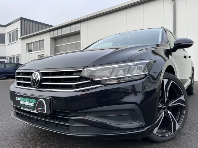 Volkswagen Passat Variant 2.0 TDI R-Line Optik AHK Navi Kamera SHZ LED 2021 Diesel