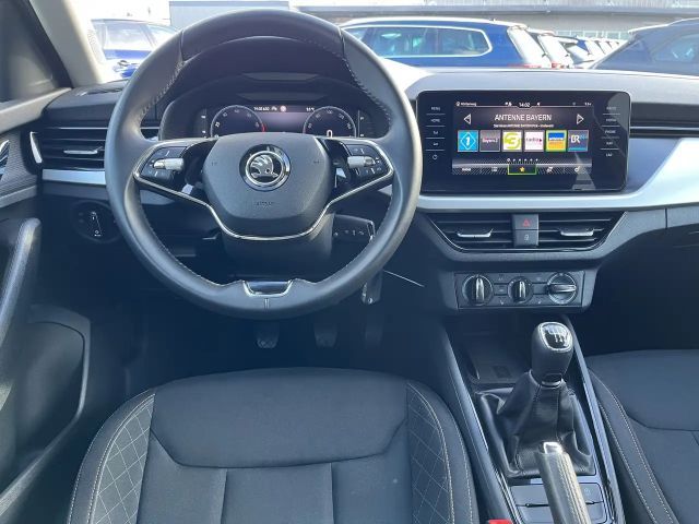 Skoda Scala