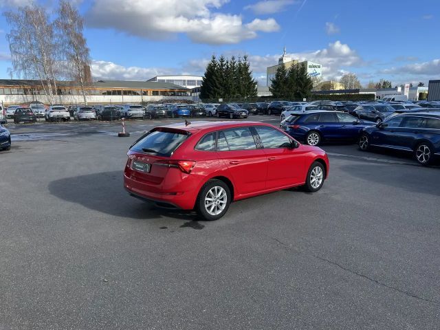 Skoda Scala