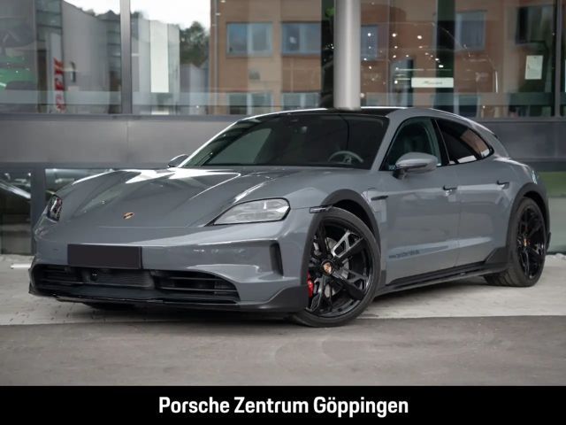 Porsche Taycan 4S Cross Turismo HA-Lenkung BOSE 21-Zoll 2025 Elektrisch