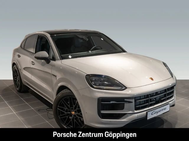 Porsche Cayenne E-Hybrid Coupe BOSE Luftfederung LED 2025 Hybride / Benzine