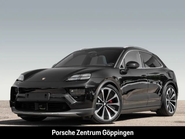 Porsche Macan 4S Lederpaket BOSE Surround-View Panorama 2025 Elektrisch