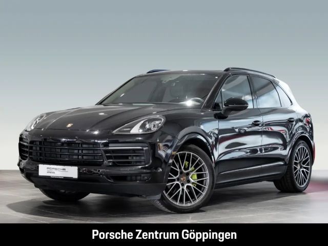 Porsche Cayenne E-Hybrid Surround-View Luftfederung BOSE 2021 Hybride / Benzine
