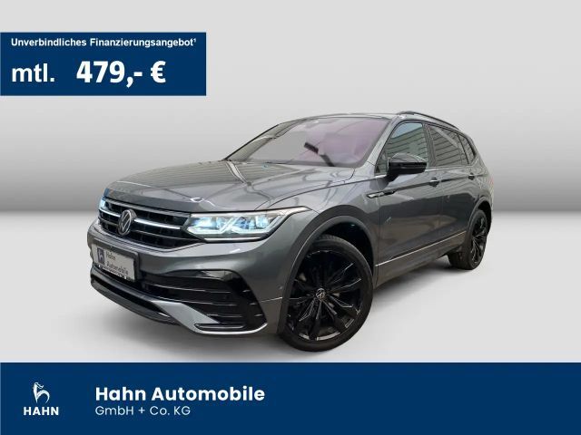 Volkswagen Tiguan Allspace 2.0TSI DSG 4M R-Line 7-Sitze DCC 2023 Benzine