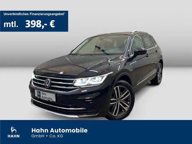 Volkswagen Tiguan 2.0 TSI DSG Elegance 4Motion AHK Matrix 2023 Benzine