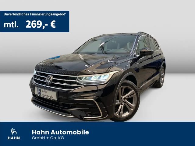Volkswagen Tiguan 2.0 TDI R-Line AHK ACC LED Kamera 2024 Diesel