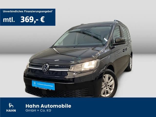 Volkswagen Caddy 1.5TSI DSG Life 7-Sitzer APP Sitzhzg PDC 2025 Benzine