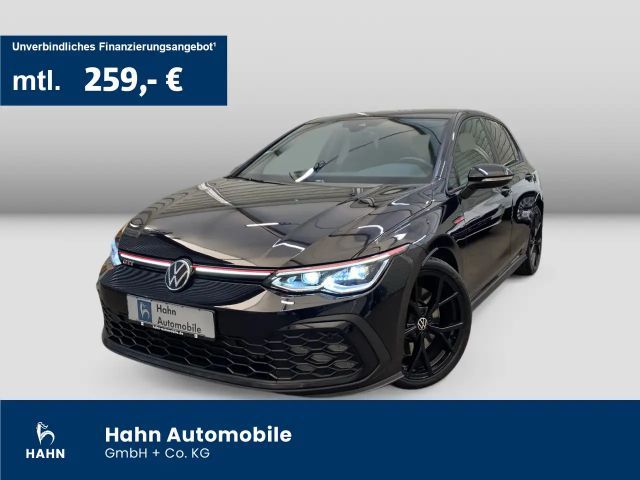 Volkswagen Golf GTI Golf VIII GTI 2.0 TSI DSG Navi ACC Kamera LED 2022 Benzine