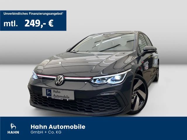 Volkswagen Golf GTI VIII 2.0 TSI DSG AHK ACC Kamera Pano 2023 Benzine