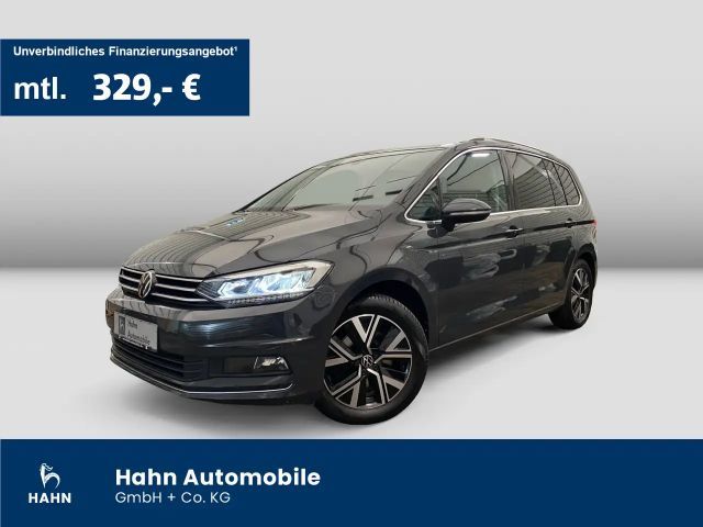 Volkswagen Touran 2.0 TDI DSG Highline Standh LED Navi ACC 2022 Diesel