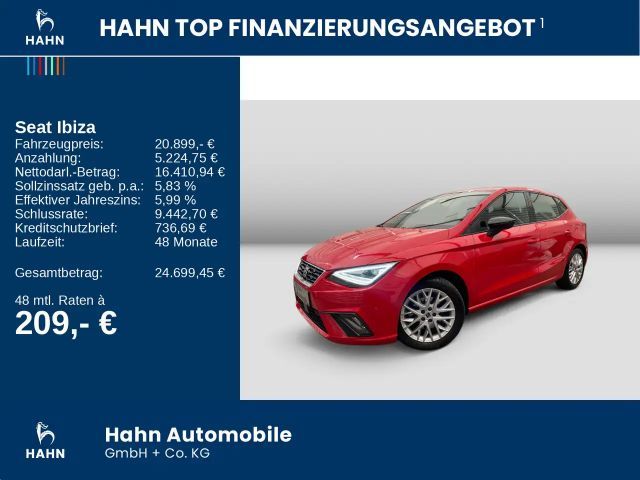 Seat Ibiza