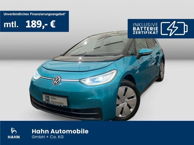 Volkswagen ID.3 Pro Performance Business Wärmepumpe Matrix 2021 Elektrisch