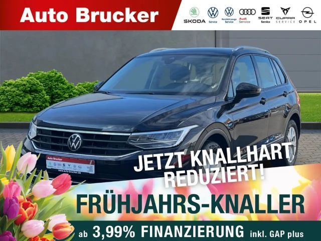 Volkswagen Tiguan Active+Anh.kupplung+Kamera+Navi 2022 Diesel