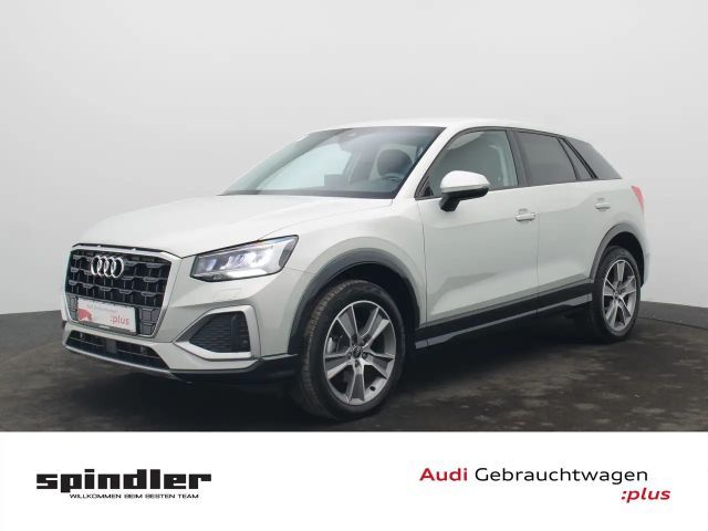 Audi Q2 advanced 35TDI S-tronic / MMI-Navi+, LED, AHK 2025 Diesel
