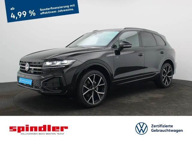 Volkswagen Touareg R-Line Black 3.0 TDI 4M DSG / Pano, AHK 2025 Diesel