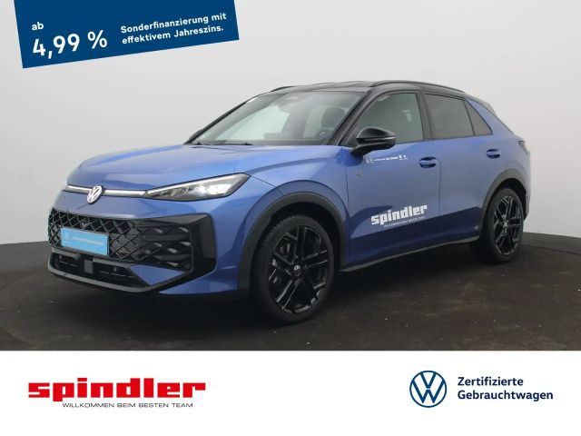 Volkswagen T-Roc R-Line Black 1.5eTSI DSG/ Matrix, IQ.Drive 2025 Benzine