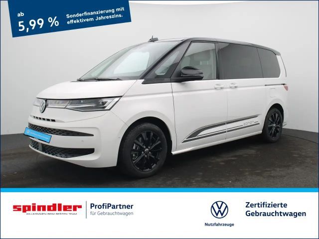 Volkswagen T7 Multivan Multivan Edition 2.0TSI DSG/ 7Sitze, Matrix, AHK 2025 Benzine